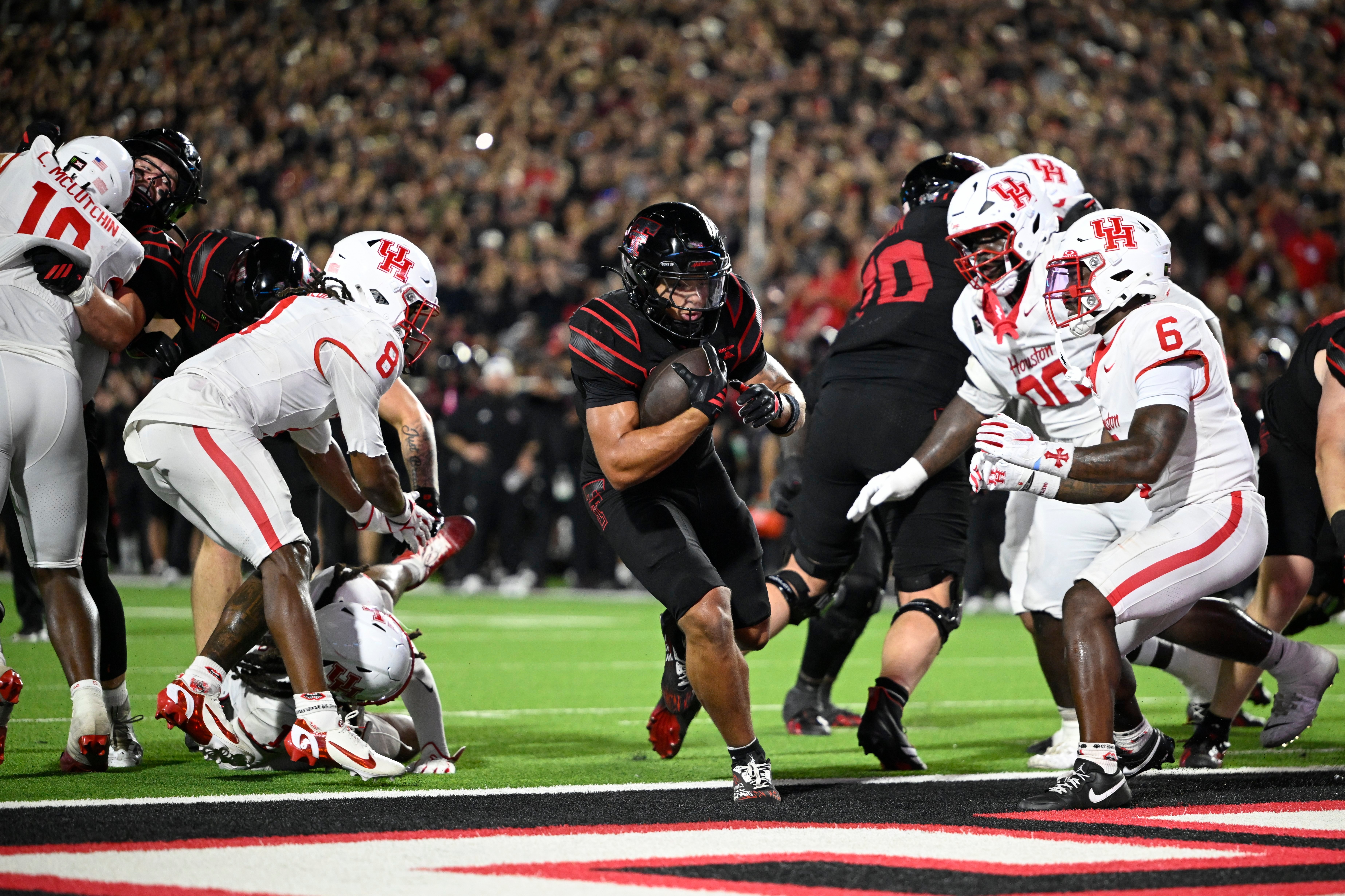 No. 11 Texas Tech Playing With A Different Vibe In Second Straight
